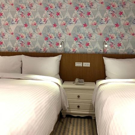 媞婭行旅 Teeya APT Taipei Dış mekan fotoğraf