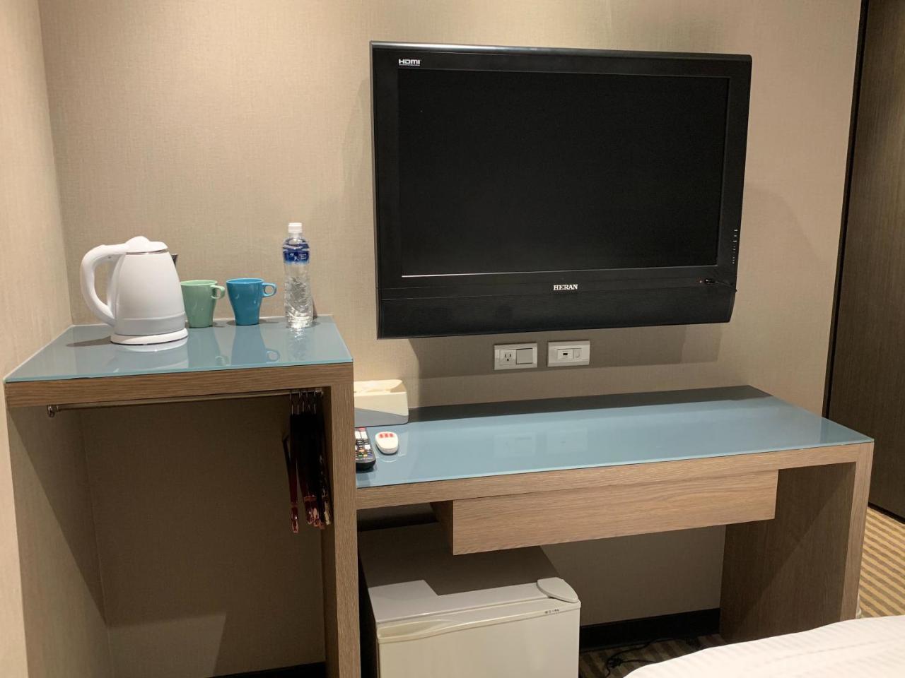 媞婭行旅 Teeya APT Taipei Dış mekan fotoğraf