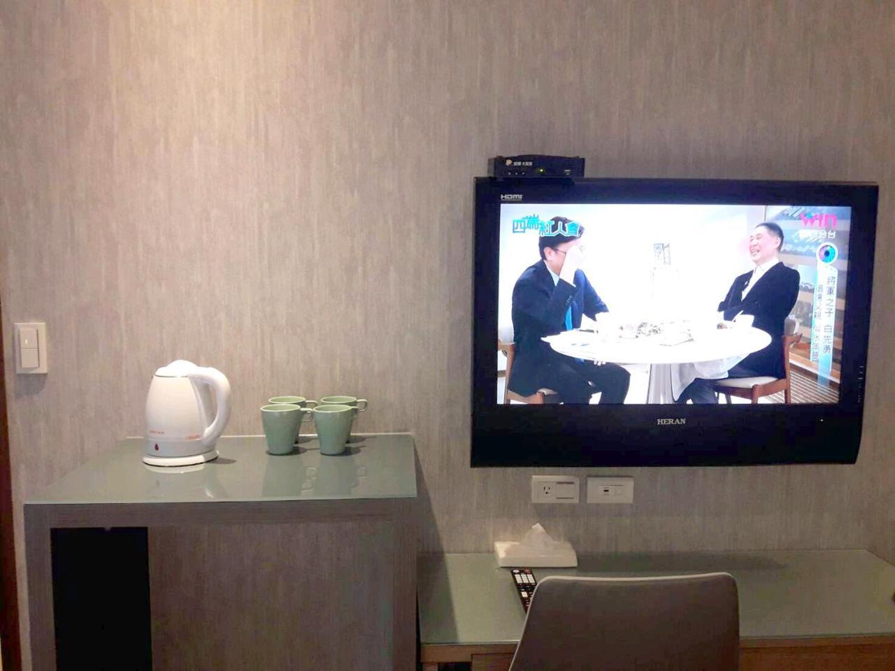 媞婭行旅 Teeya APT Taipei Dış mekan fotoğraf