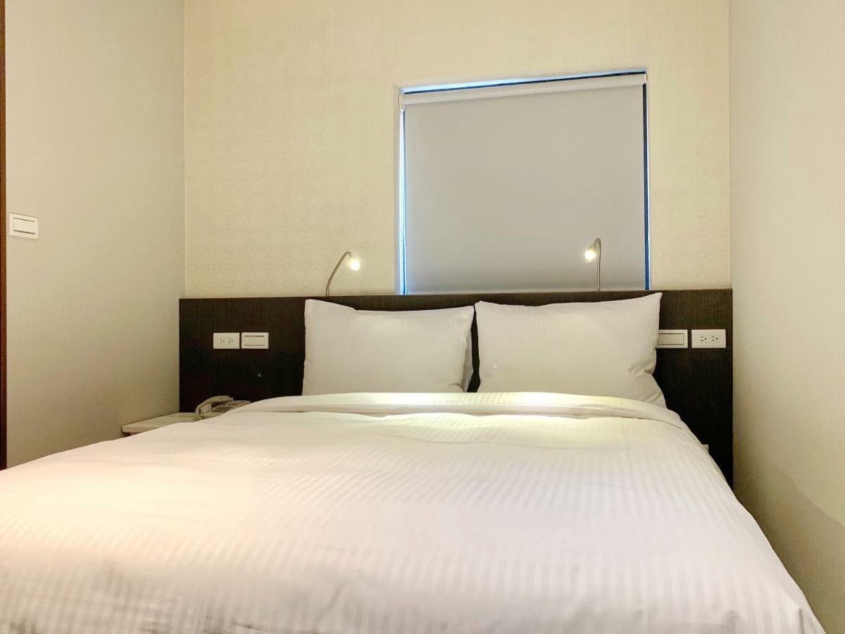 媞婭行旅 Teeya APT Taipei Dış mekan fotoğraf