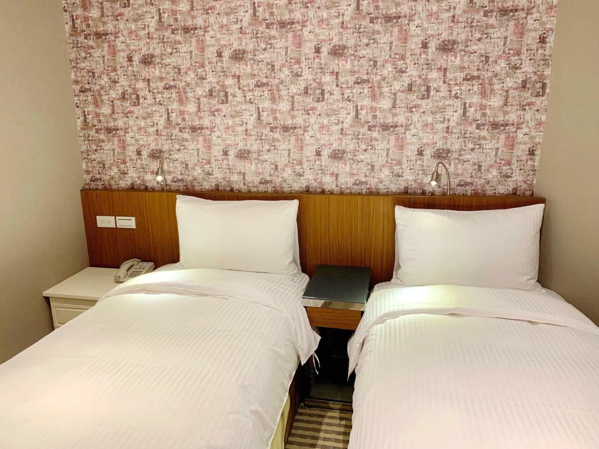 媞婭行旅 Teeya APT Taipei Dış mekan fotoğraf