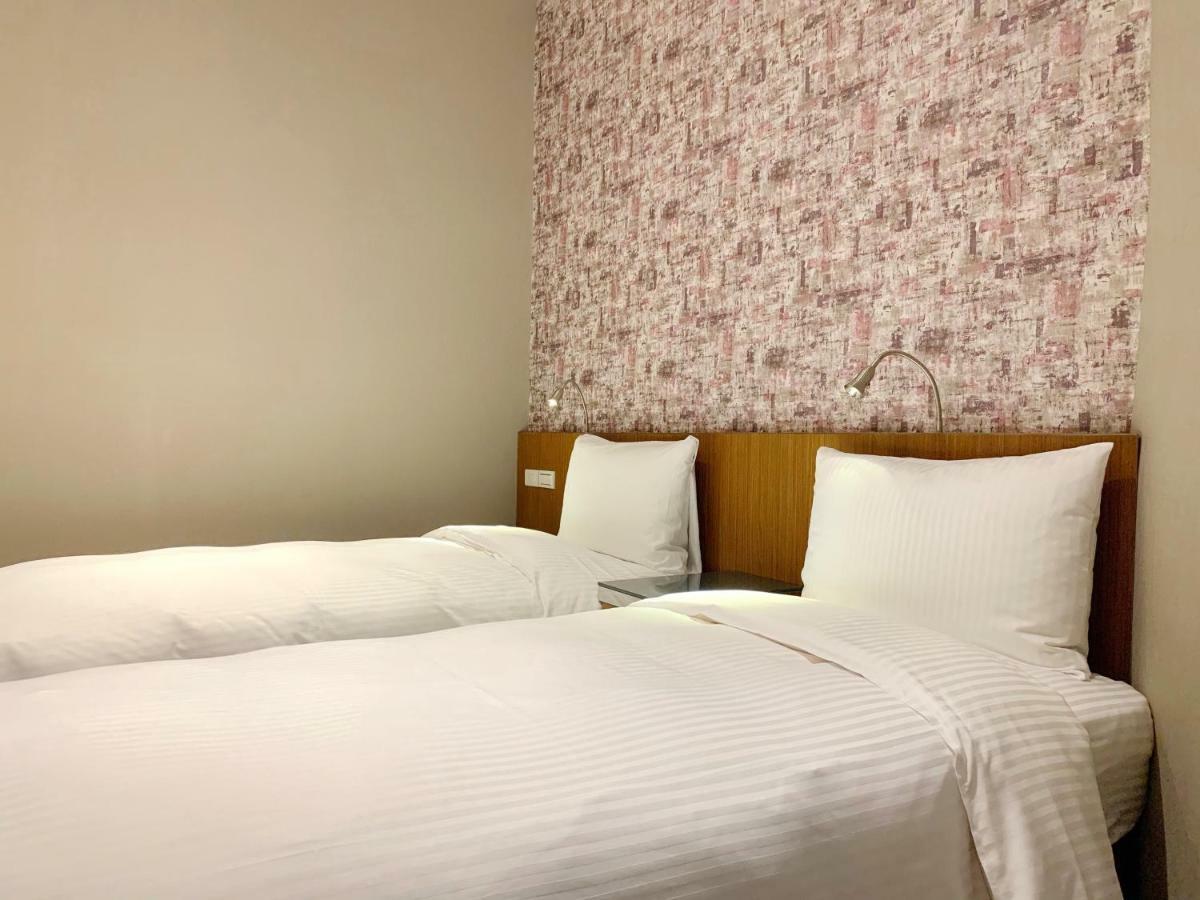媞婭行旅 Teeya APT Taipei Dış mekan fotoğraf