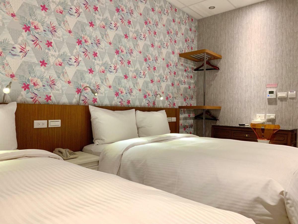 媞婭行旅 Teeya APT Taipei Dış mekan fotoğraf