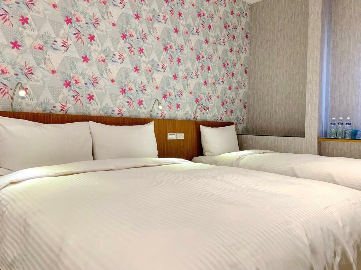 媞婭行旅 Teeya APT Taipei Dış mekan fotoğraf