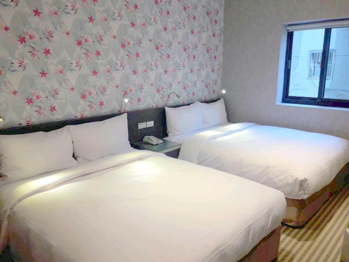 媞婭行旅 Teeya APT Taipei Dış mekan fotoğraf